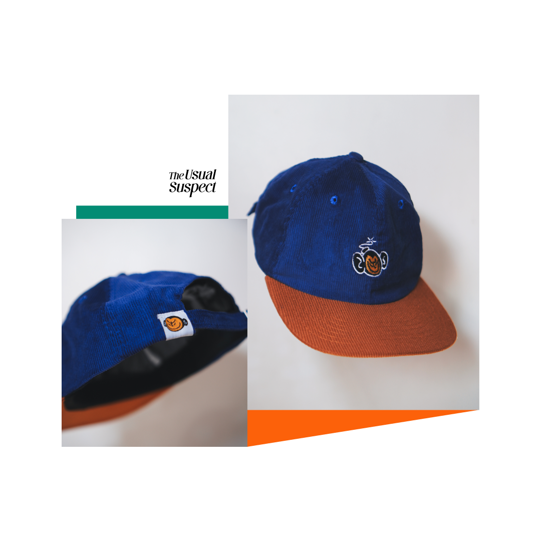 Bombhead Cap