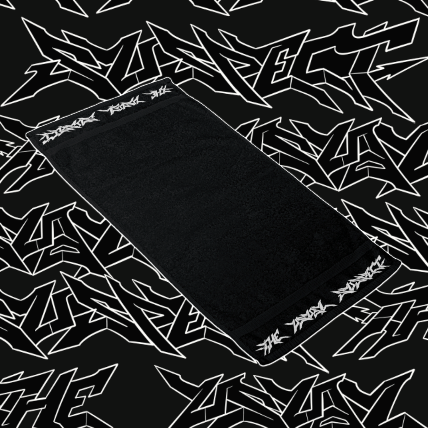 SNTNO Wildstyle Towel