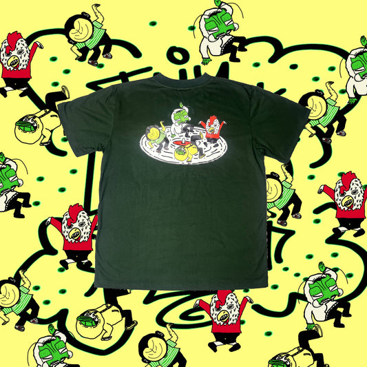 Tha Cypher Shirt