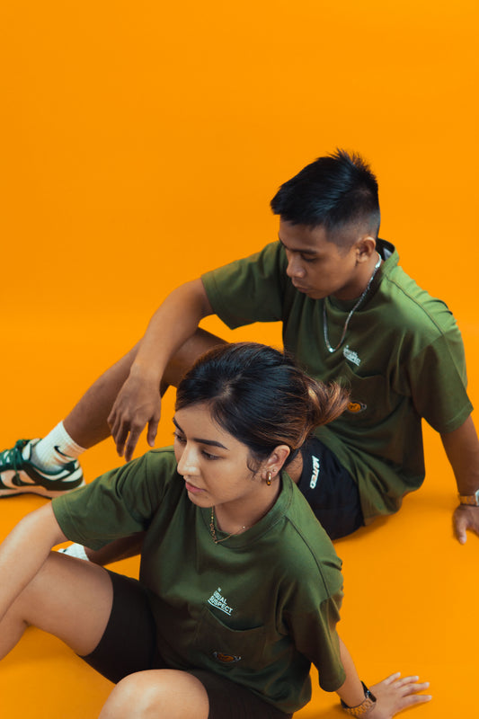 Pocket Tee (Fatigue)
