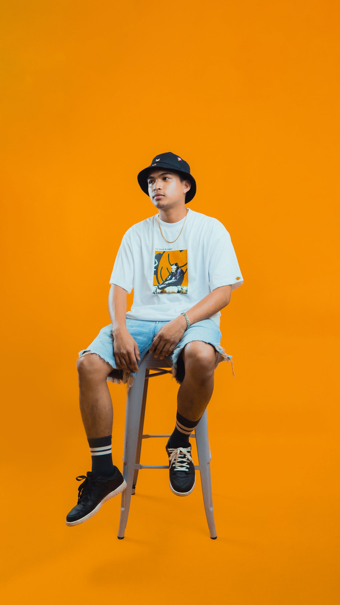 Ape-Potrait