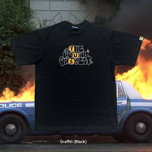 ThrowUp Tee