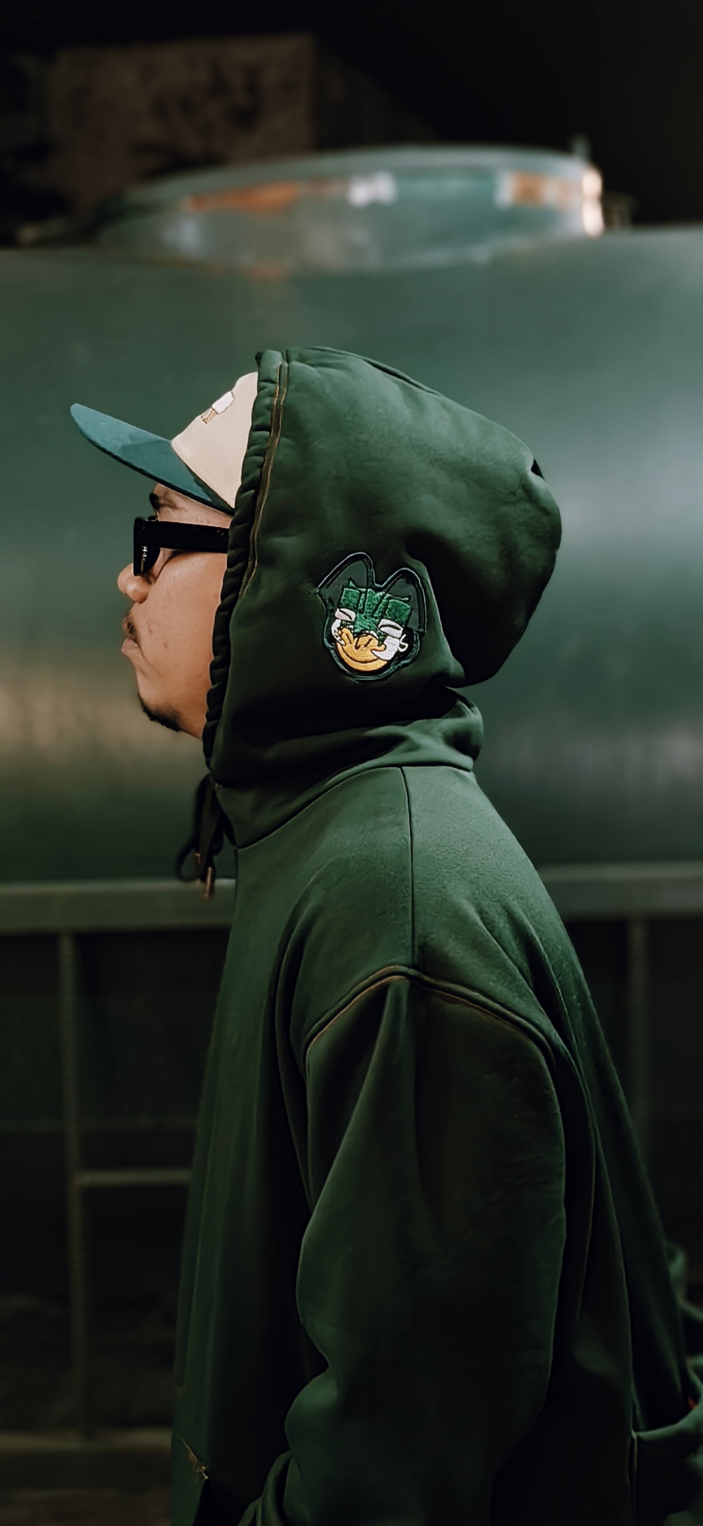 Tha Wzard Hoodie