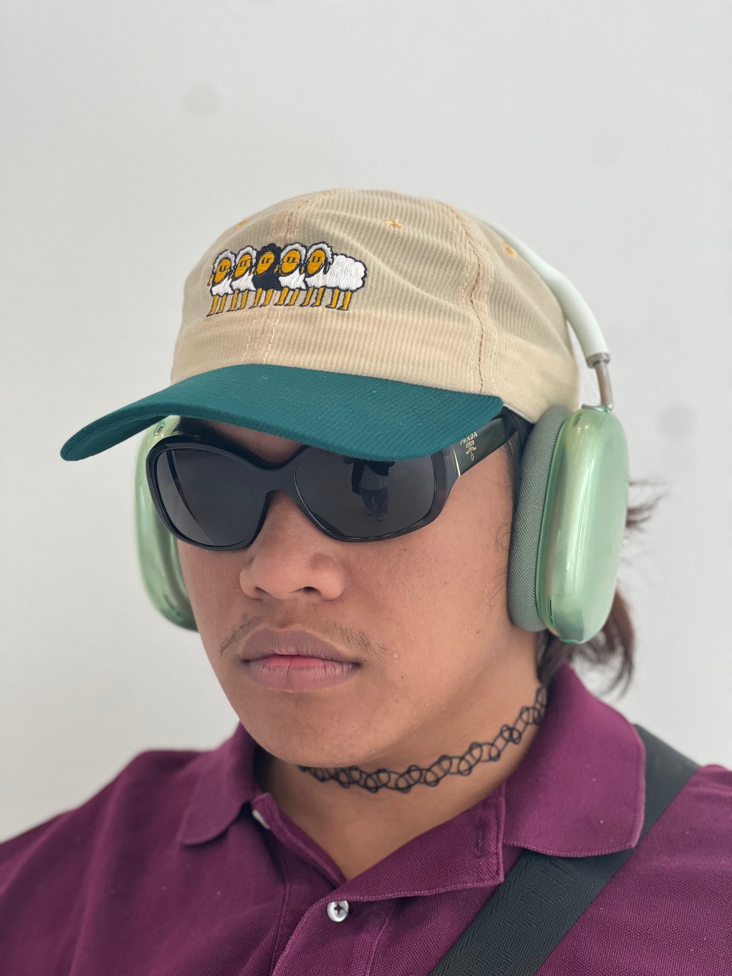 Black Sheep Cap