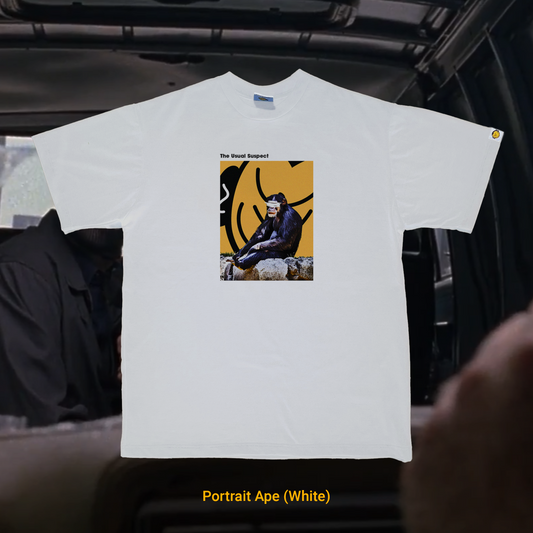 Ape-Potrait