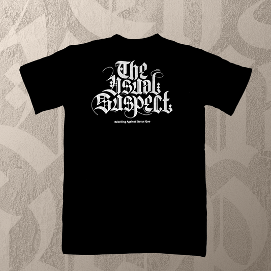 Calligraphy Tee