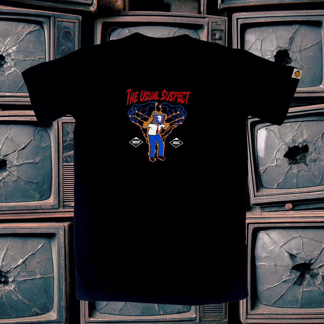 Mind Control Tee