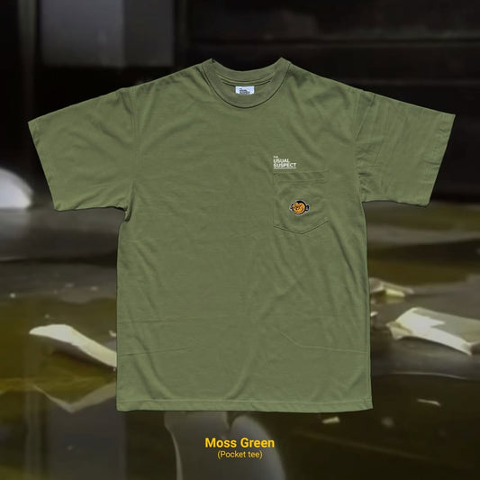Pocket Tee (Fatigue)