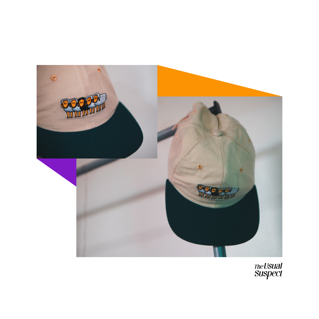 Black Sheep Cap