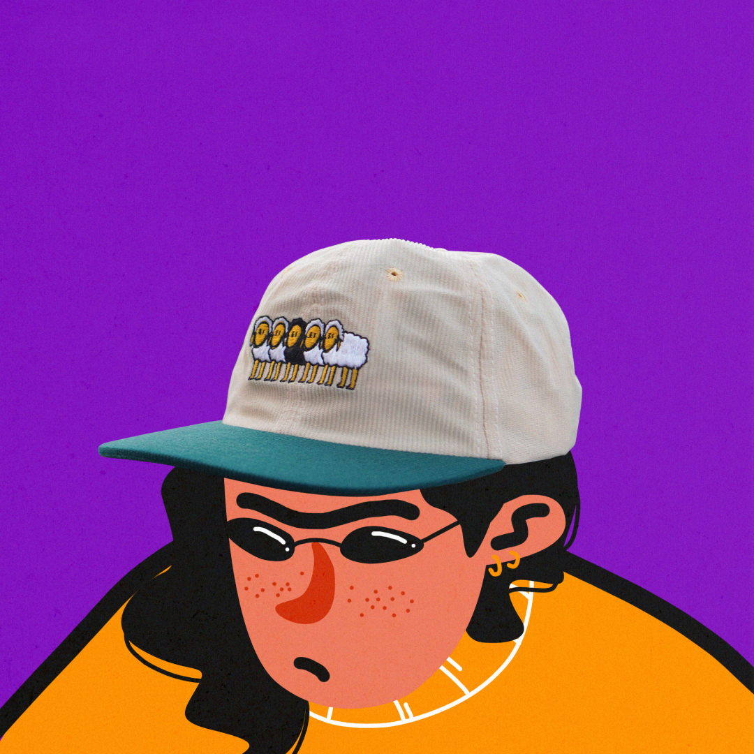 Black Sheep Cap