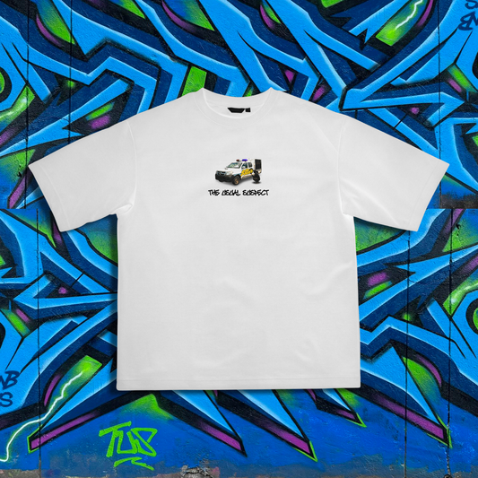 SNTNO Popo Tee (White)