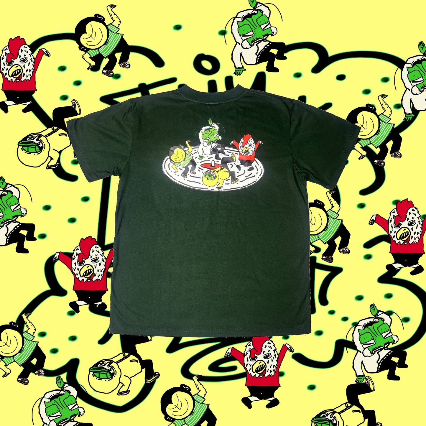 Tha Cypher Shirt