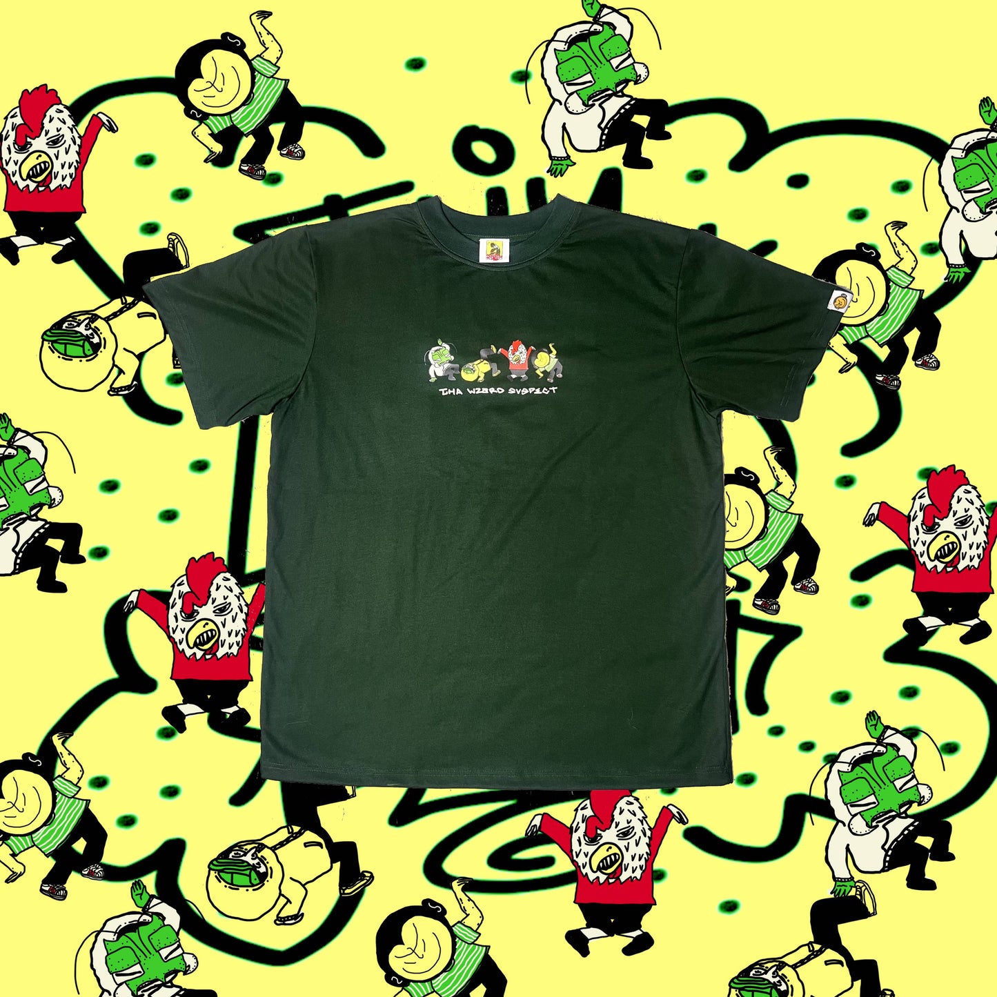 Tha Cypher Shirt