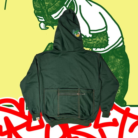 Tha Wzard Hoodie