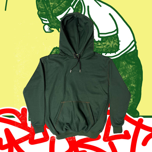 Tha Wzard Hoodie